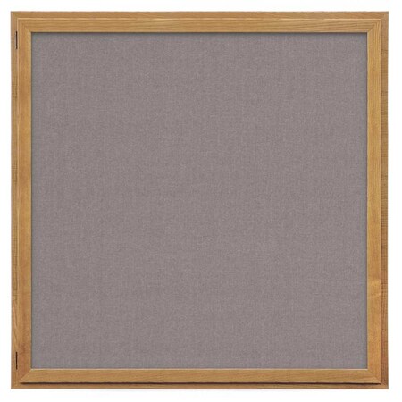 United Visual Products Outdoor Enclosed Combo Board, 72"x36", Gold Frame/Black & Pearl UVCB7236ODG-BLACK-PEARL